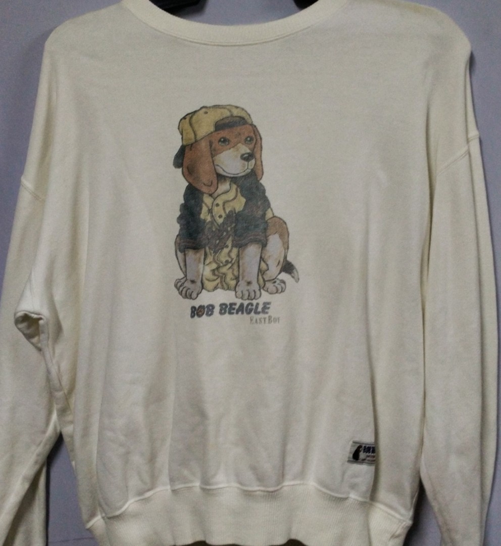 Beagle sweatshirt clearance