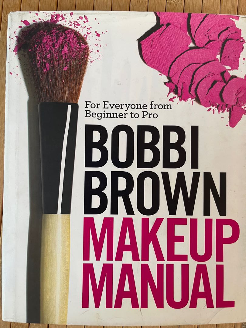 Bobbi Brown Makeup Manual Beauty
