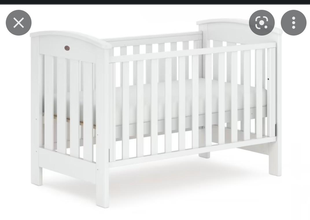 Boori Country Classic Cot, Babies & Kids, Baby Nursery & Kids Furniture