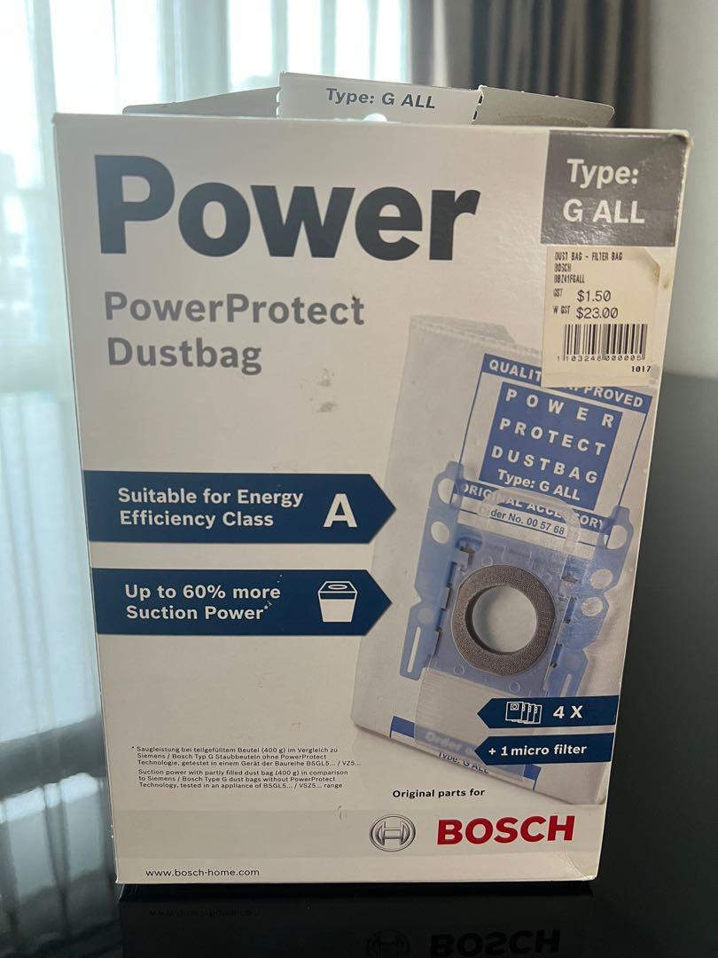 Bosch Pro Parquet Plus hepa 2000W vacuum cleaner, TV & Home Appliances