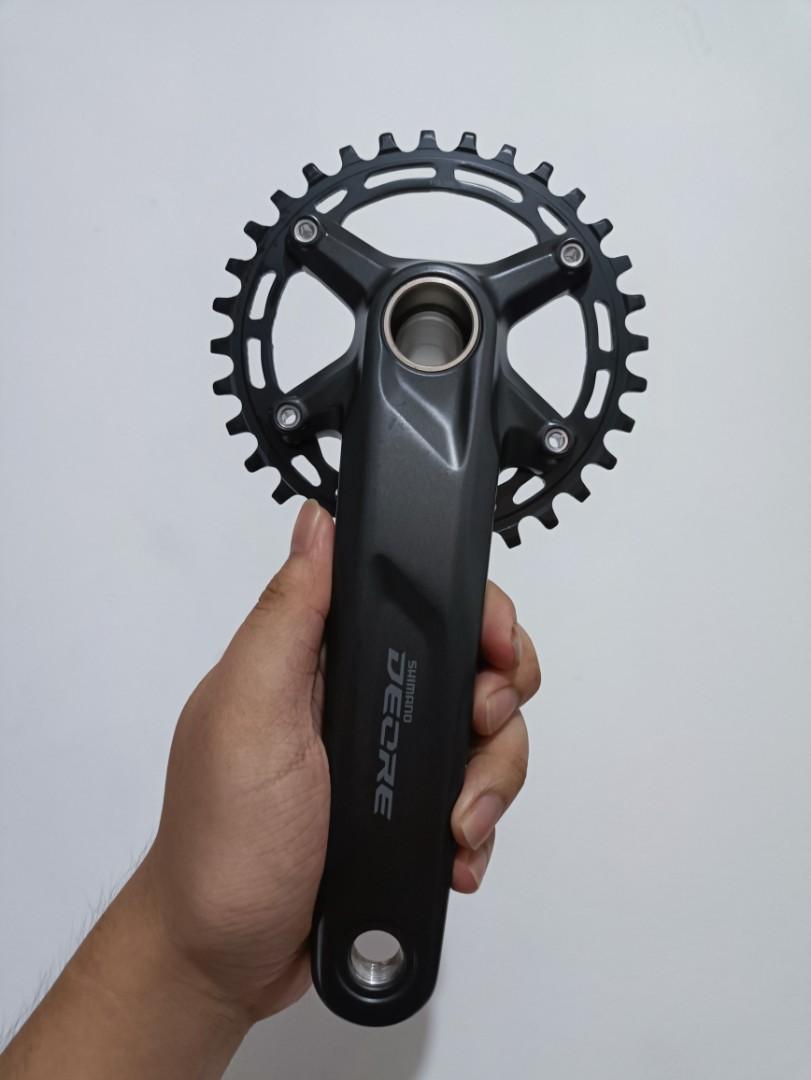 Deore m5100 crank sales