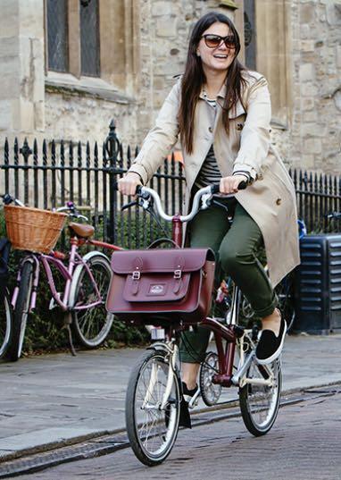 Brompton cambridge satchel sales