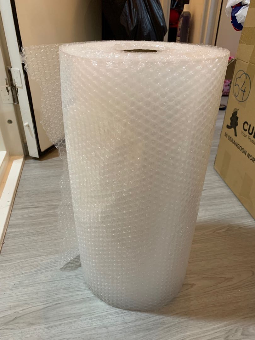 Bubble Wrap, Furniture & Home Living, Home Improvement & Organisation