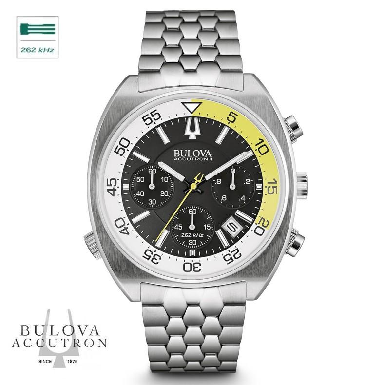 Bulova accutron 2 sales