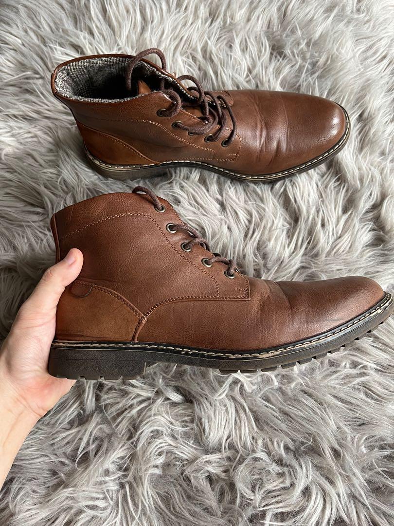 BURTON MENSWEAR LONDON ORIGINAL BOOTS Men s Fashion Footwear