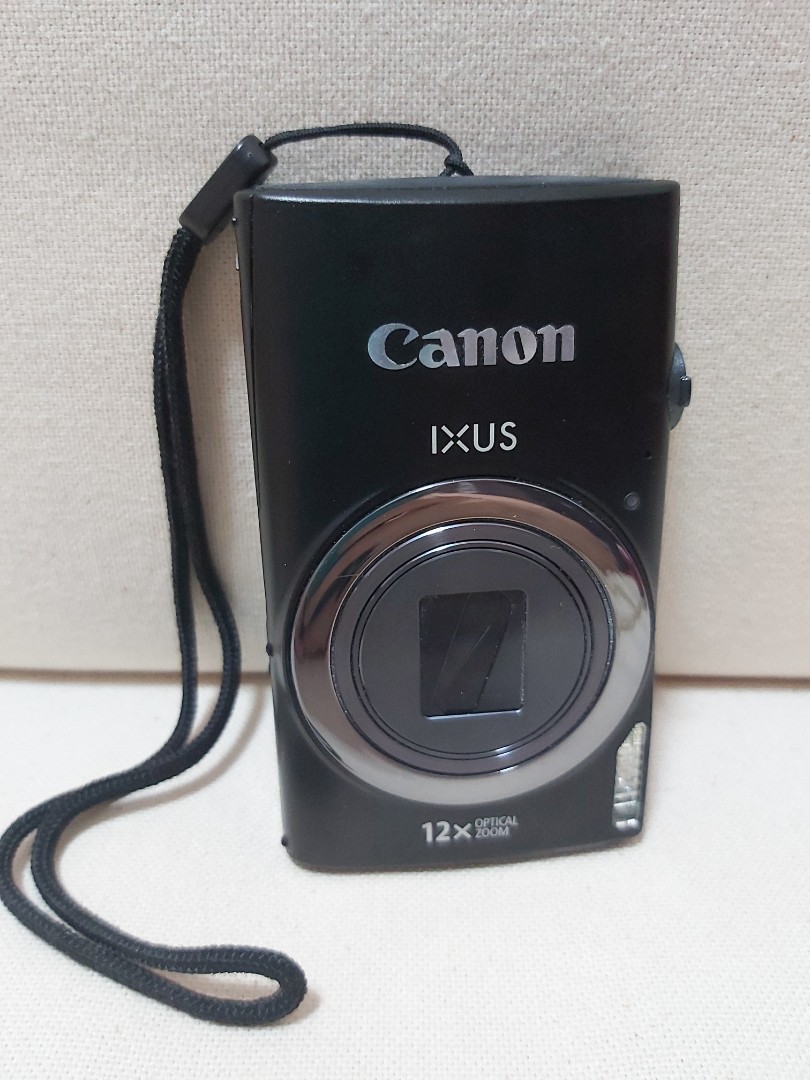 Canon IXUS 265 HS, Photography, Cameras on Carousell