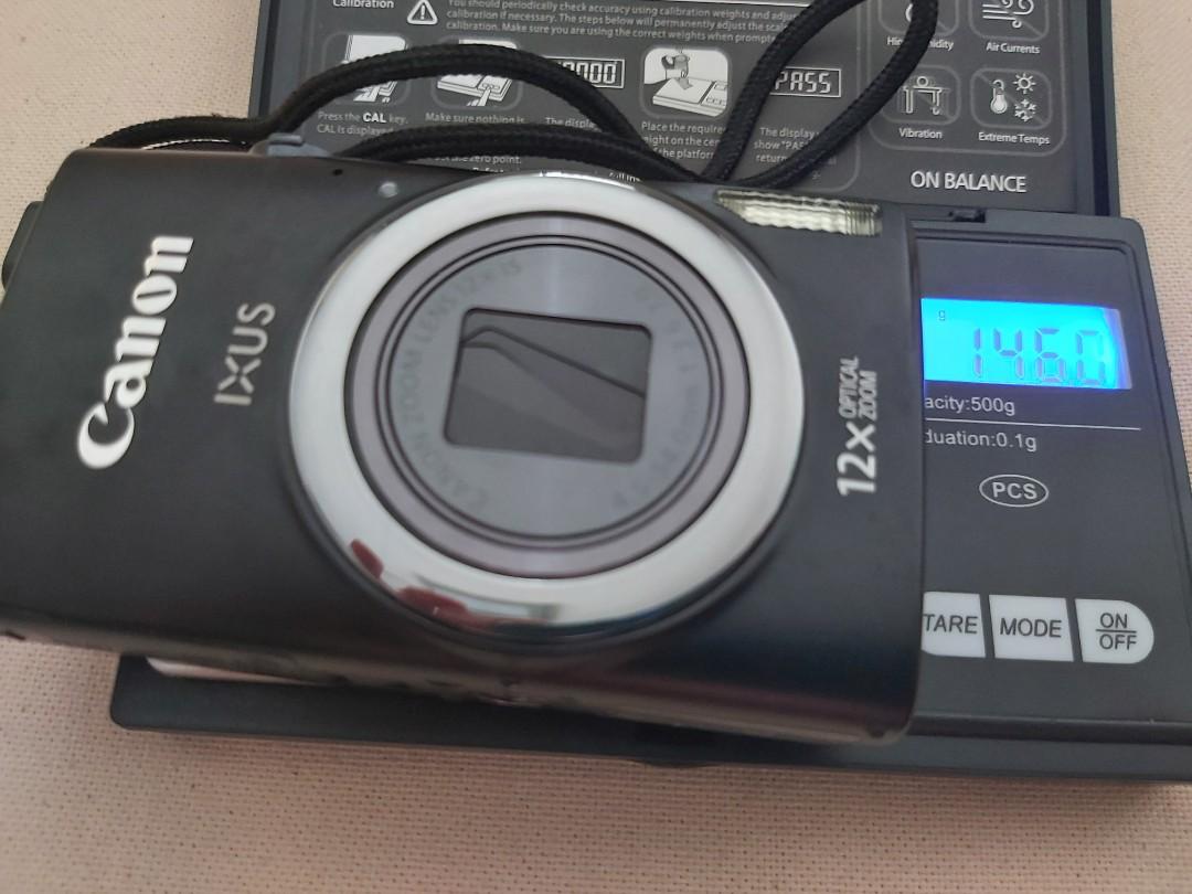 Canon IXUS 265 HS, Photography, Cameras on Carousell