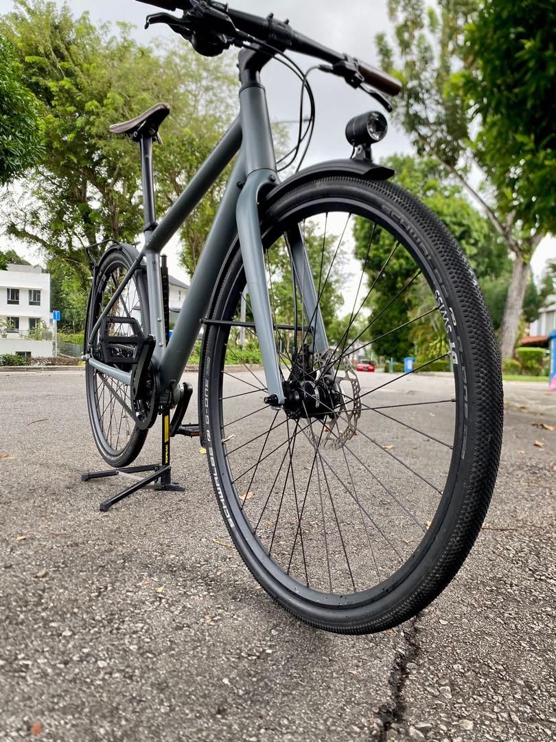 Canyon Commuter 6.0 M size Sports Equipment Bicycles Parts