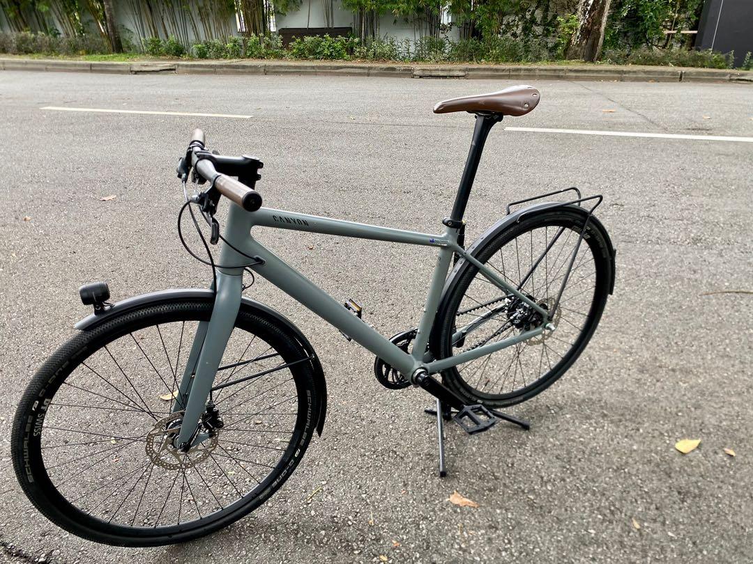 Canyon Commuter 6.0 M size