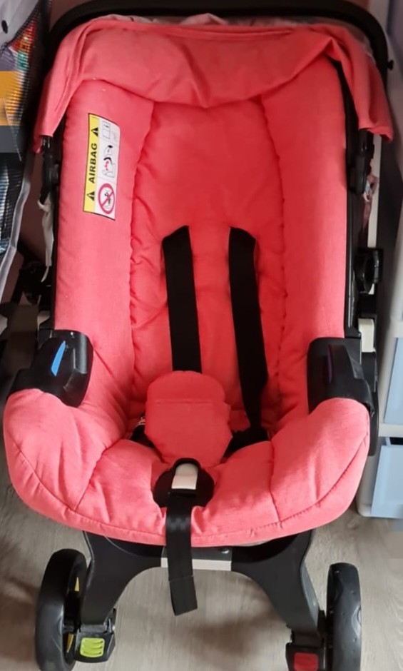 Car Seat Stroller For Sale, Babies & Kids, Going Out, Strollers on Carousell