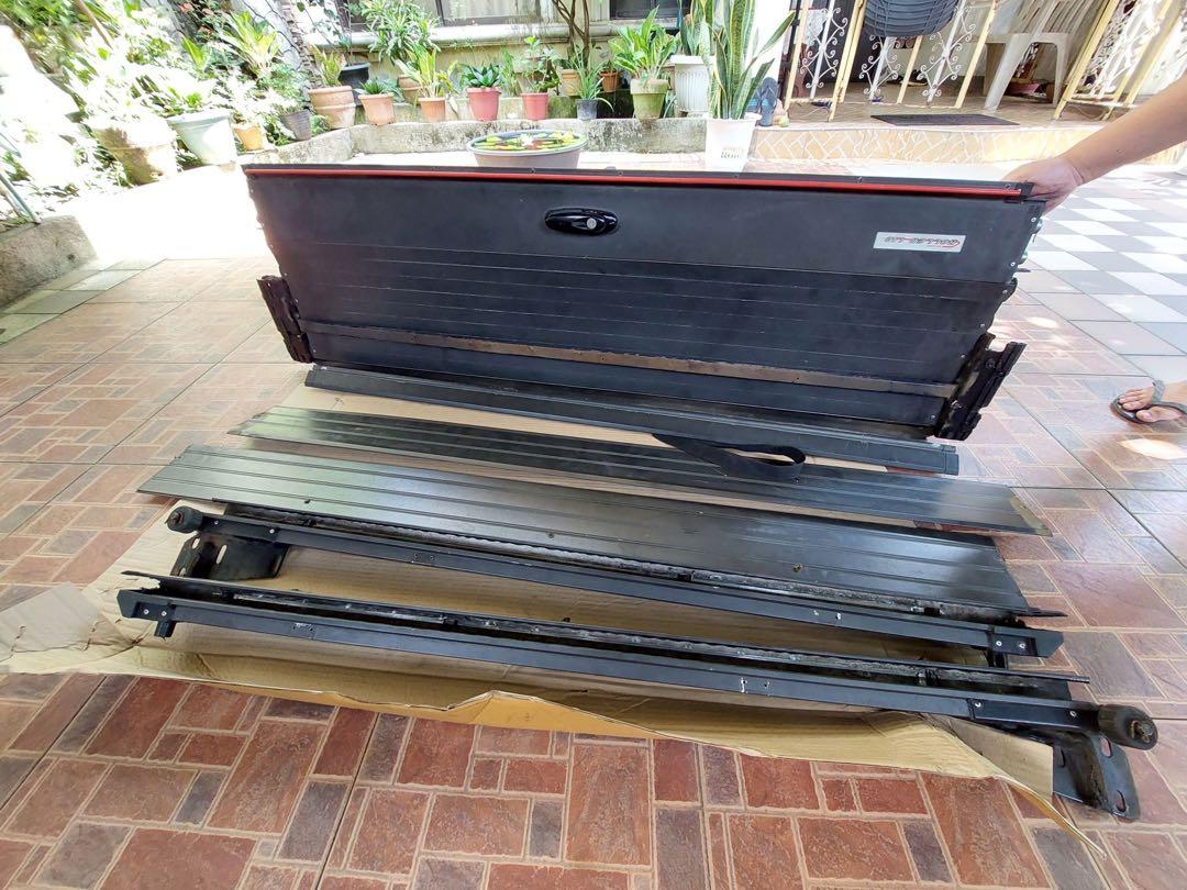 Carryboy Roller Lid 744G CIRD RT50, Car Parts & Accessories, Other