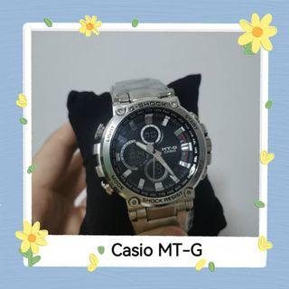 Casio MT-G Men’s Watch