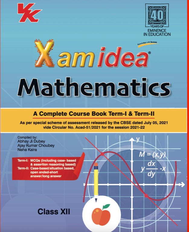 CBSE CLASS 12 TERM 2 MATH BOOKS, Hobbies & Toys, Books & Magazines ...