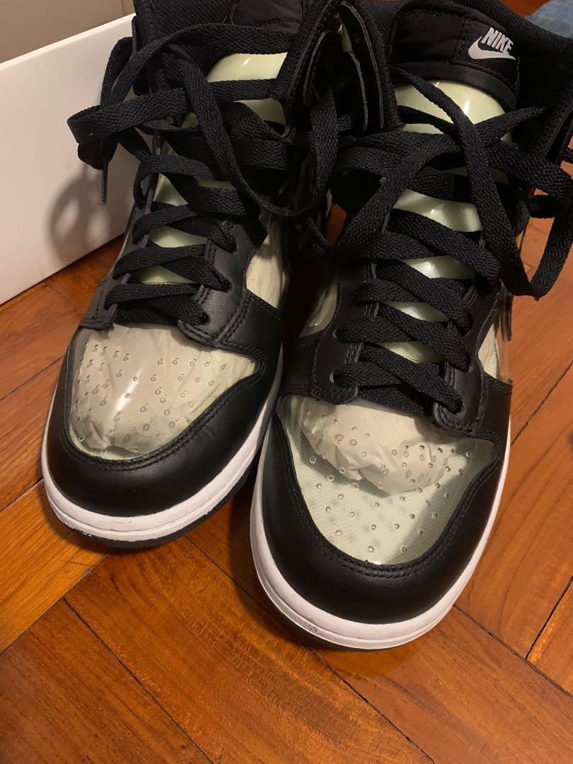 cdg dunk high