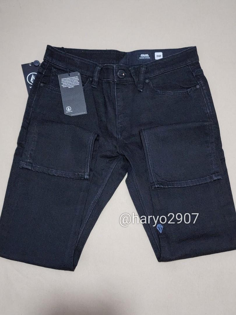 Celana Volcom original, Fesyen Pria 