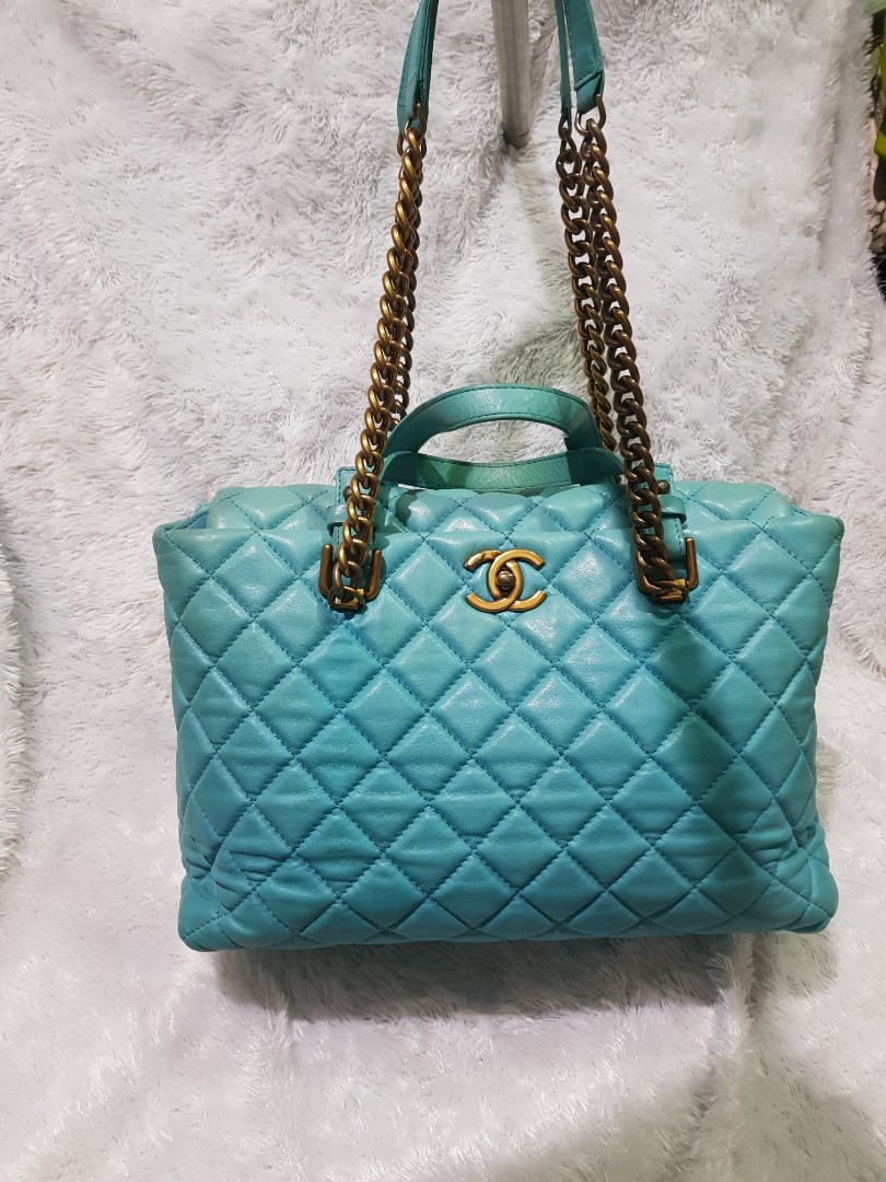 chanel satchel purse