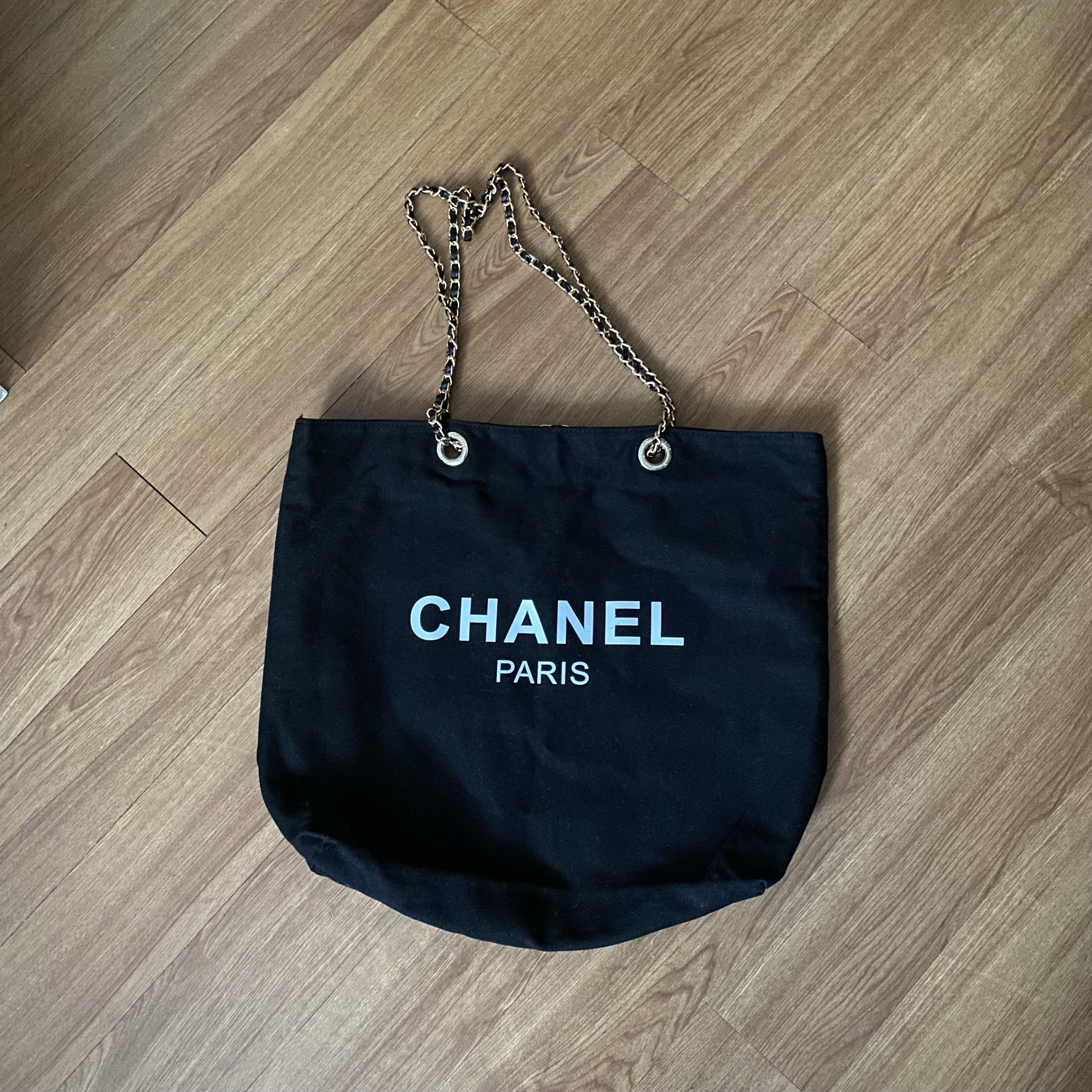 Shop Chanel Vip Tote