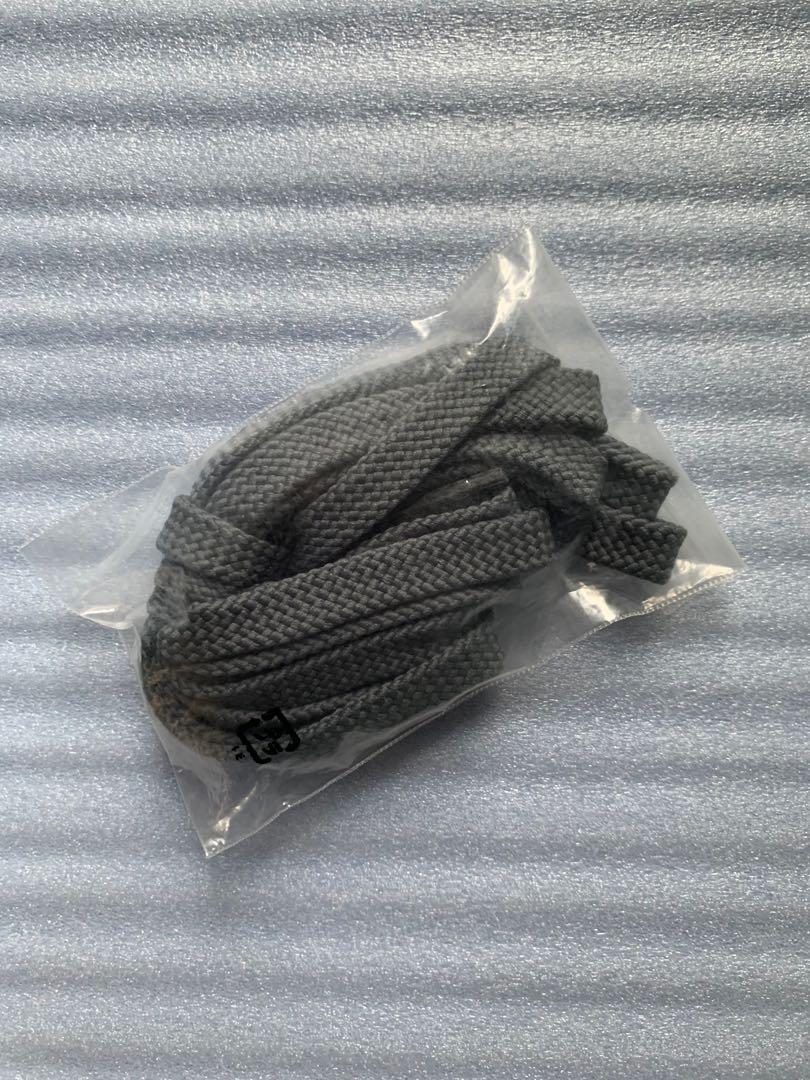 Cheap and good new shoelaces Men s Fashion Footwear Shoe