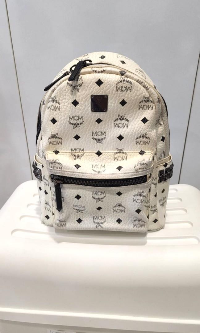 Cheapest mcm on sale backpack