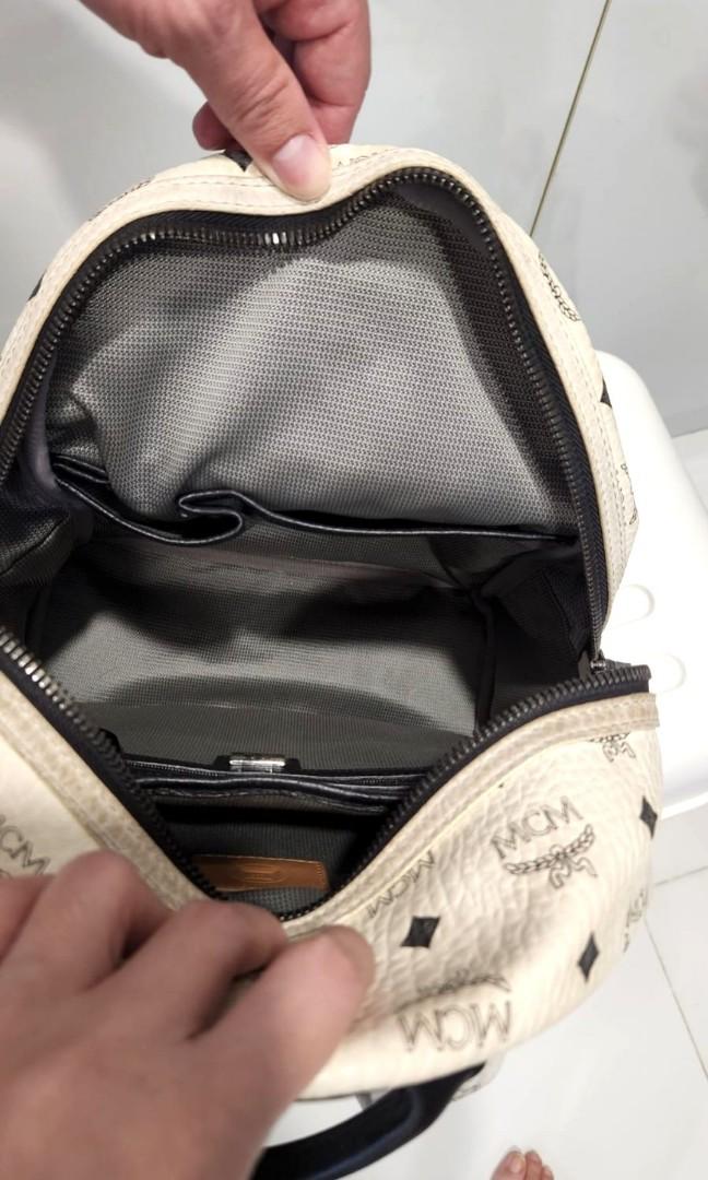 Cheapest Authentic MCM backpack