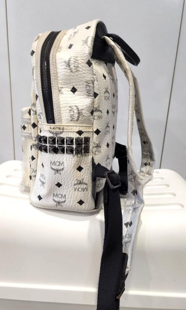Cheapest mcm backpack 2025