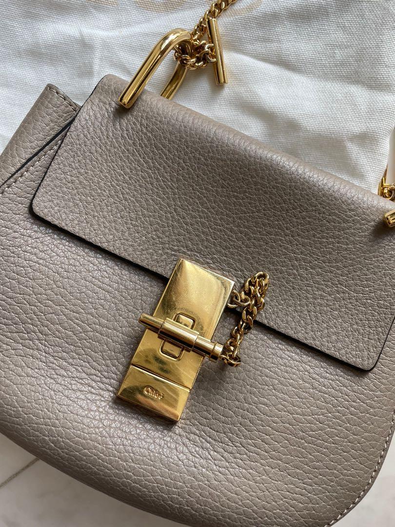 Chloe mini drew bag on sale