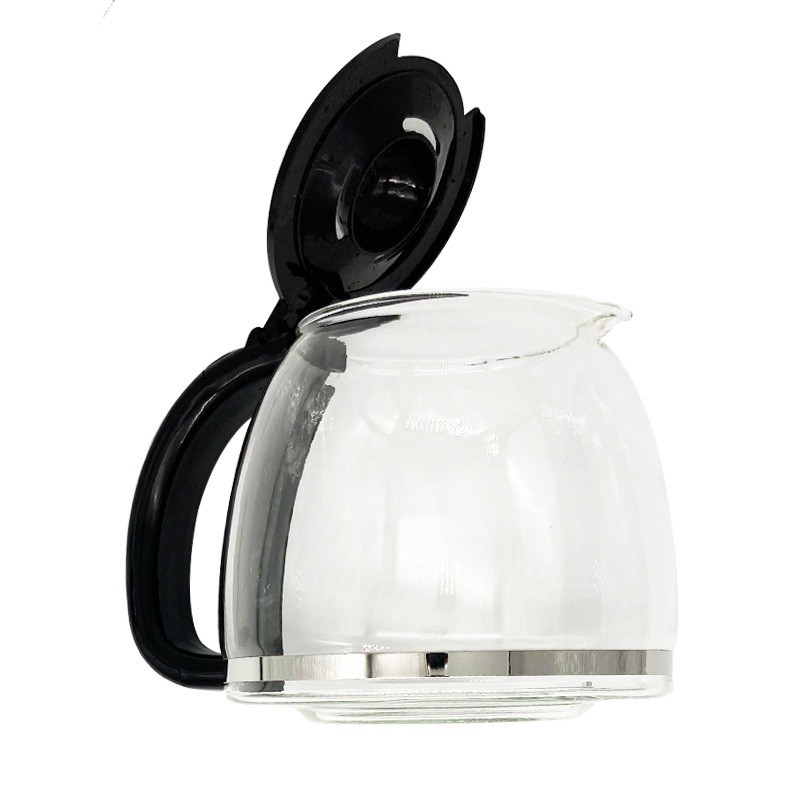 Bonavita 5 Cup Coffee Maker With Glass Carafe BM-CM1082TCB 5-Cup Programmable Coffee Maker Glass Carafe, 44% OFF