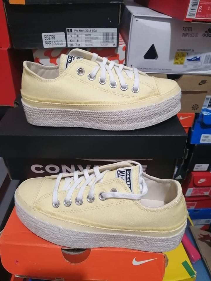 converse espadrille