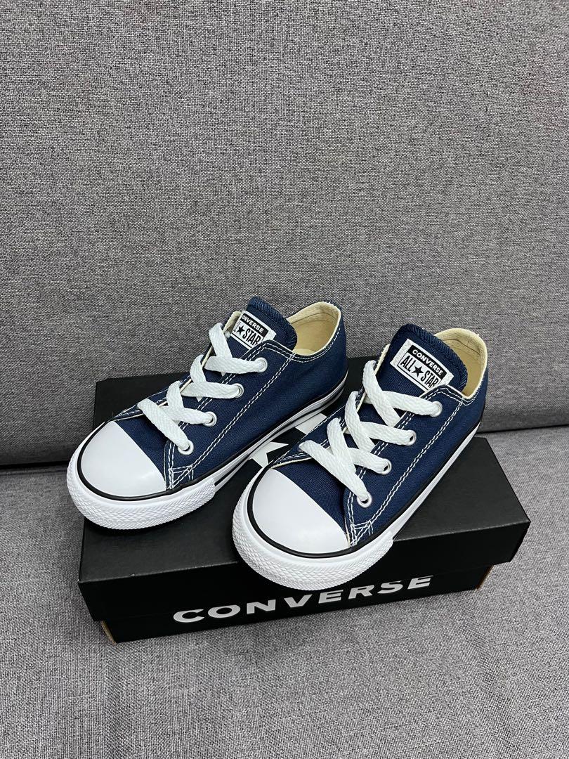 Converse Kids, Babies & Kids, Babies & Kids Fashion on Carousell