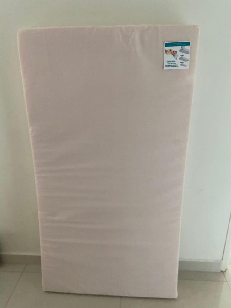 Cot Mattress 130cm x 70cm, Babies & Kids, Baby Nursery & Kids Furniture