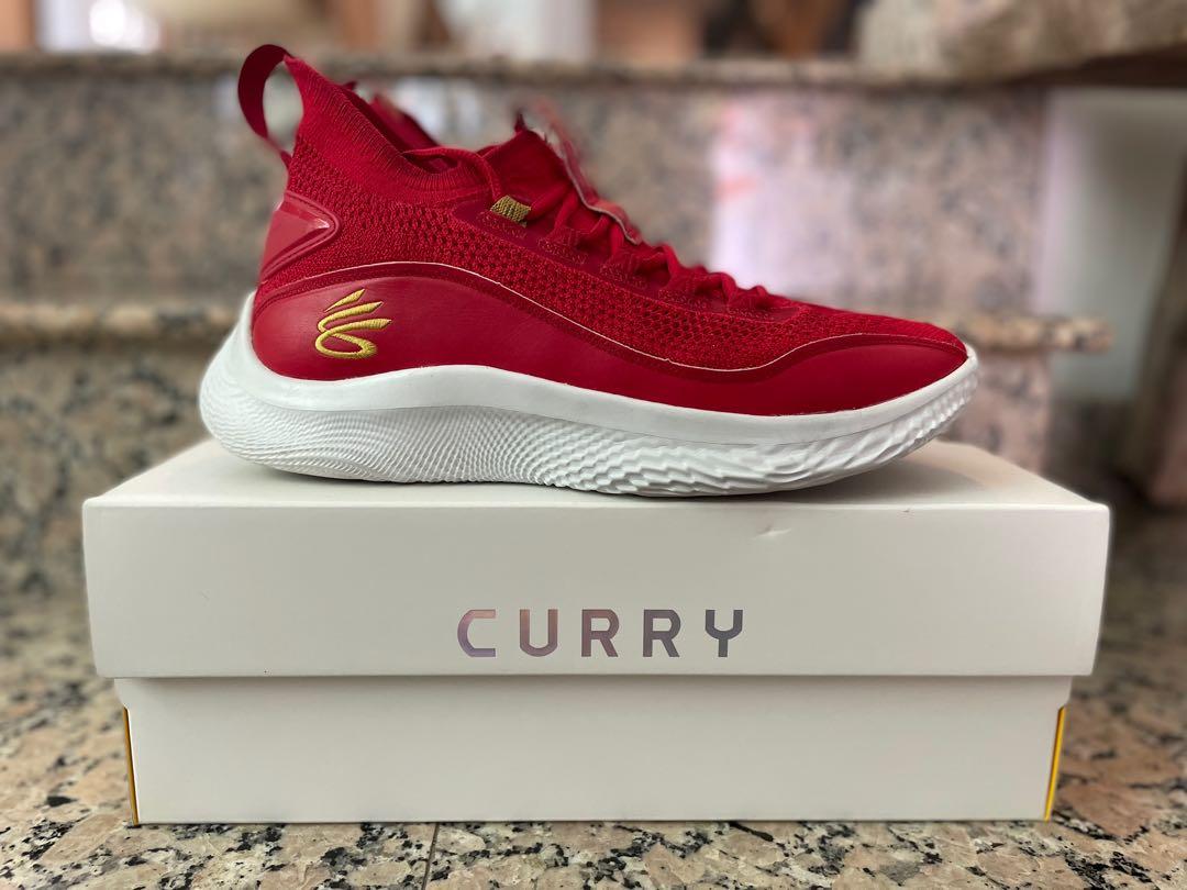 curry 8 cny