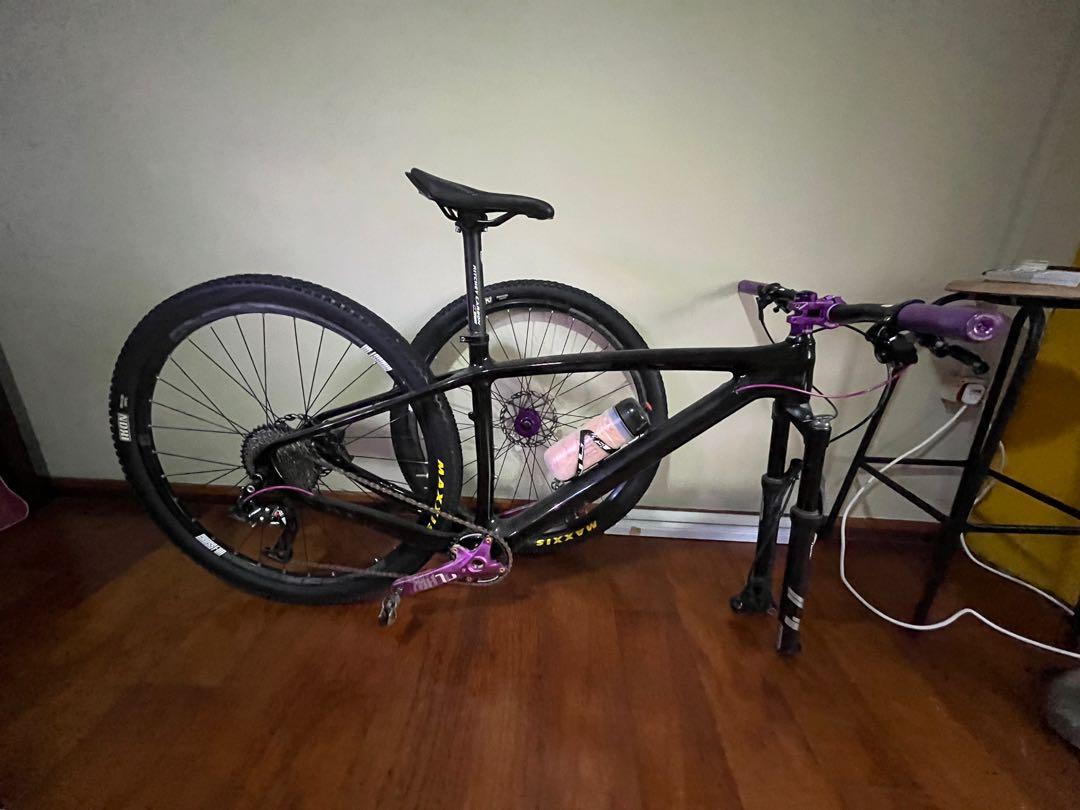 29er 17 inch best sale frame