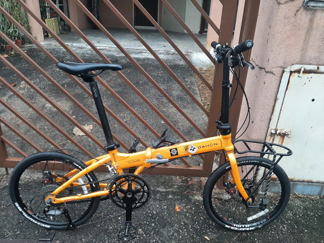 Dahon Formula S18
