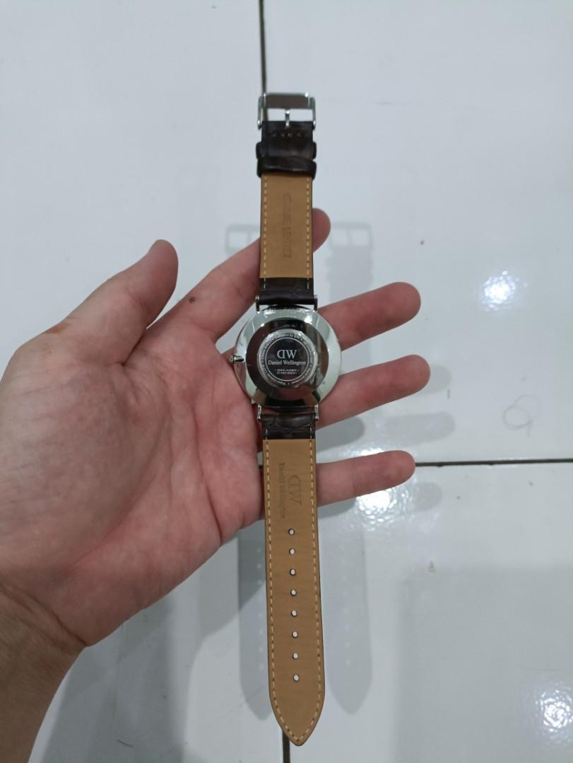 Baterai jam deals daniel wellington