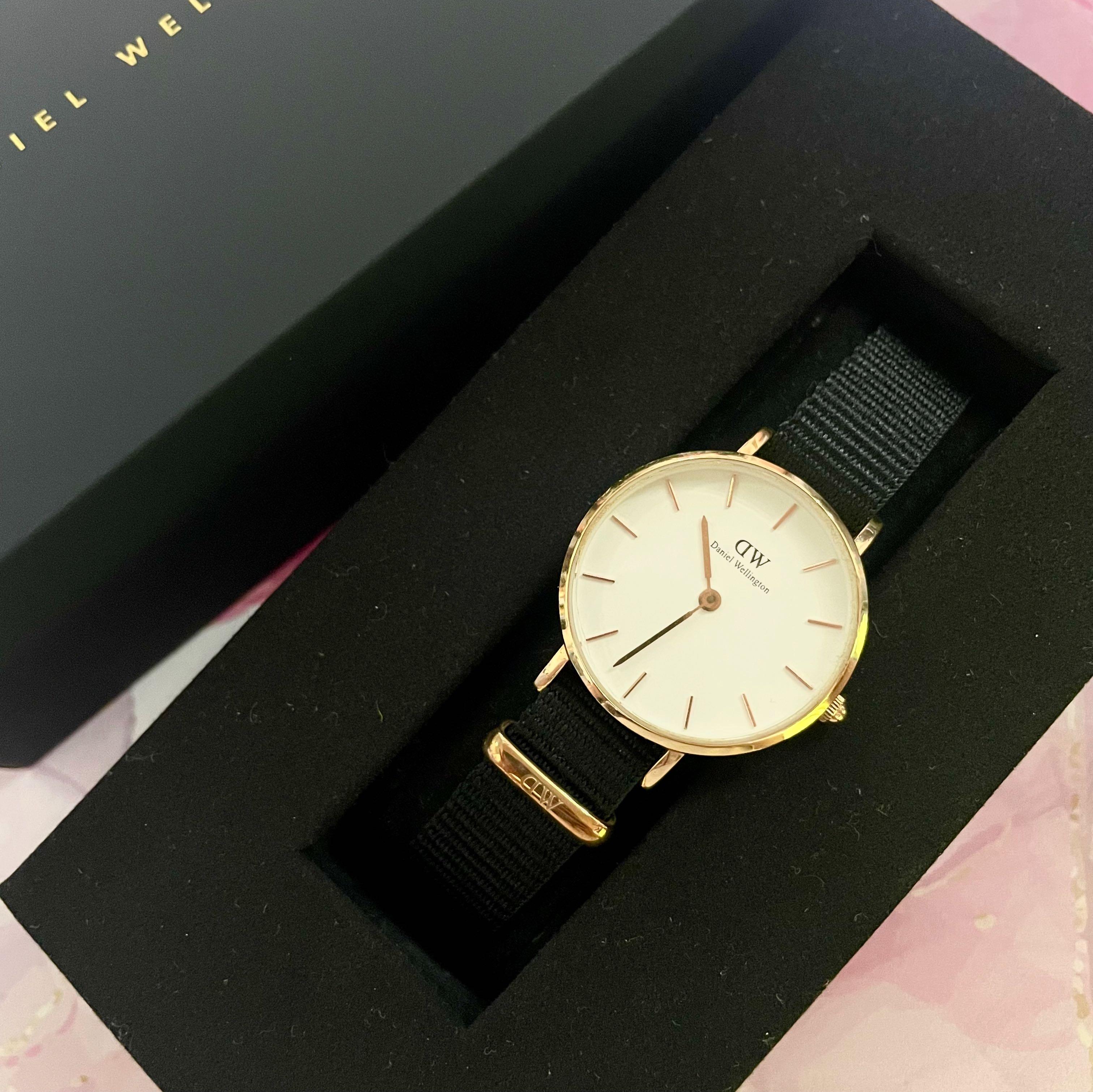 Daniel wellington deals cornwall 28mm
