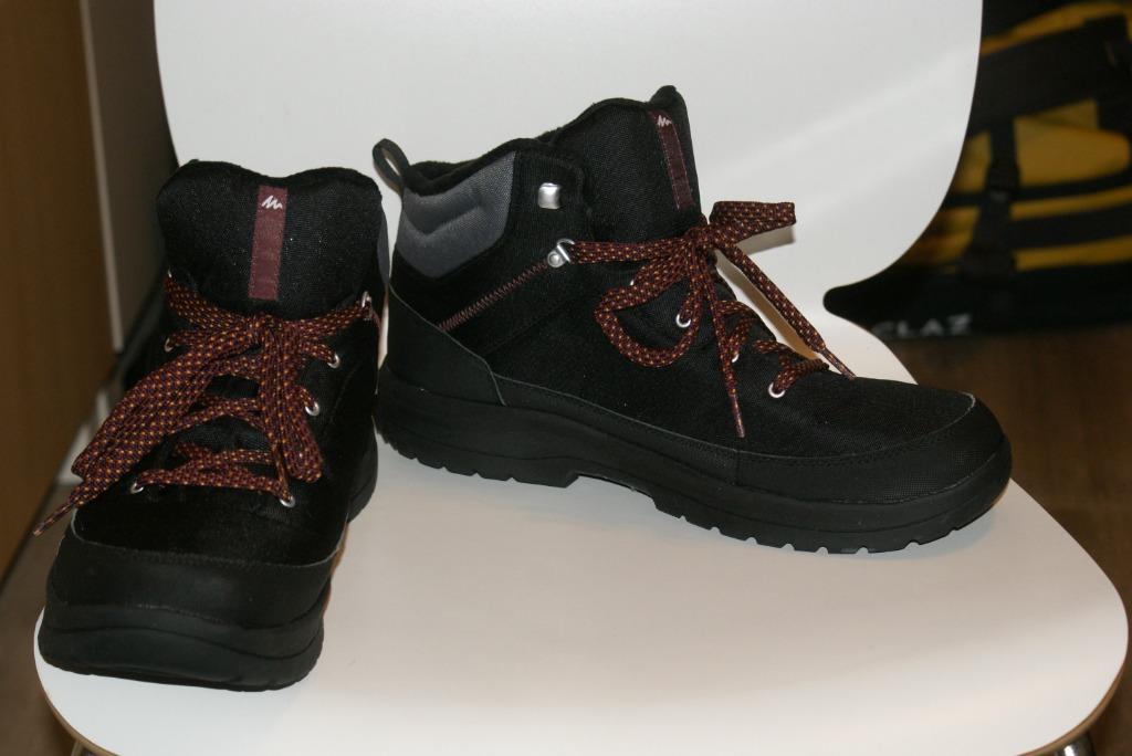 Decathlon waterproof boots hotsell