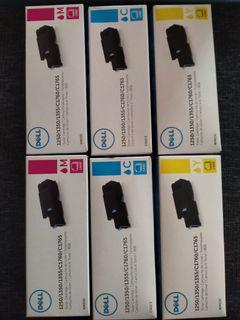 Dell printer Toner cartridge
