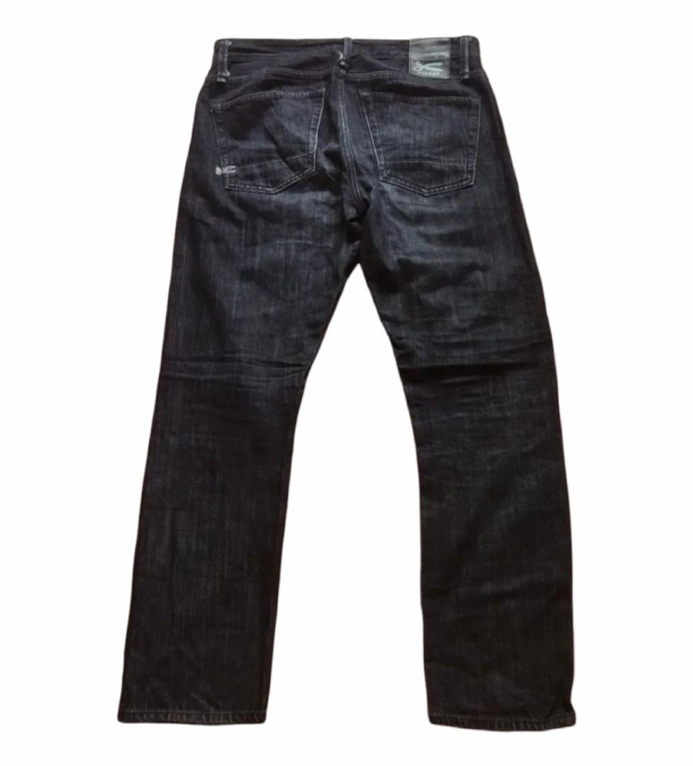 Denham Razor Selvedge Denim Original 