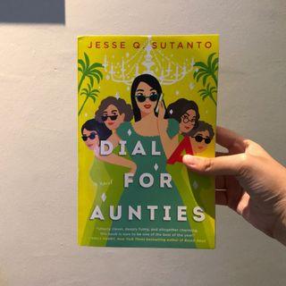 Dial A for Aunties preloved