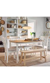 Dining Table only from IKEA