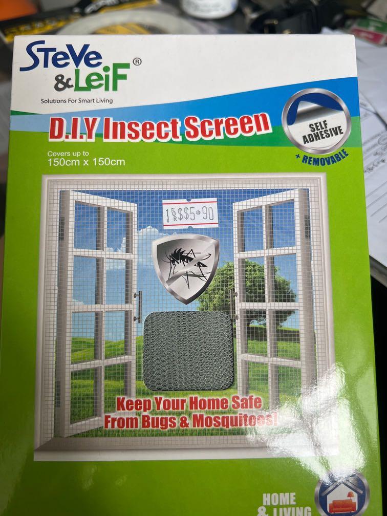 Insert Screen DIY Insert Screen, Furniture & Home Living, Furniture, Other Home ...
