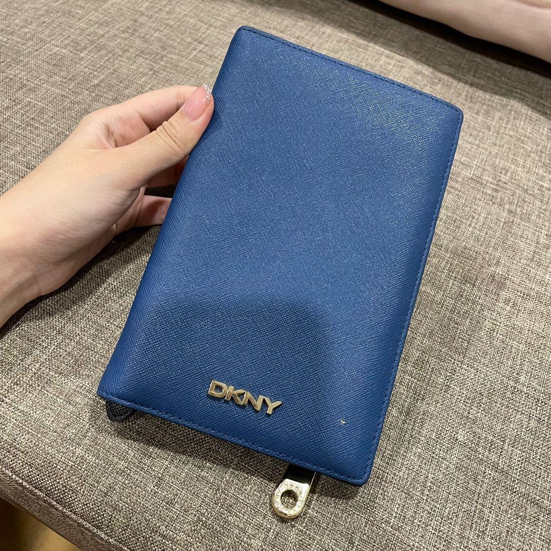 DKNY Purse and Matching Wallet
