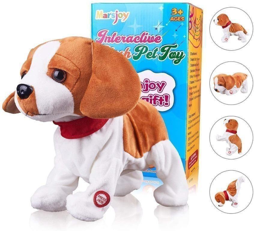 cute stuffed animal dogs