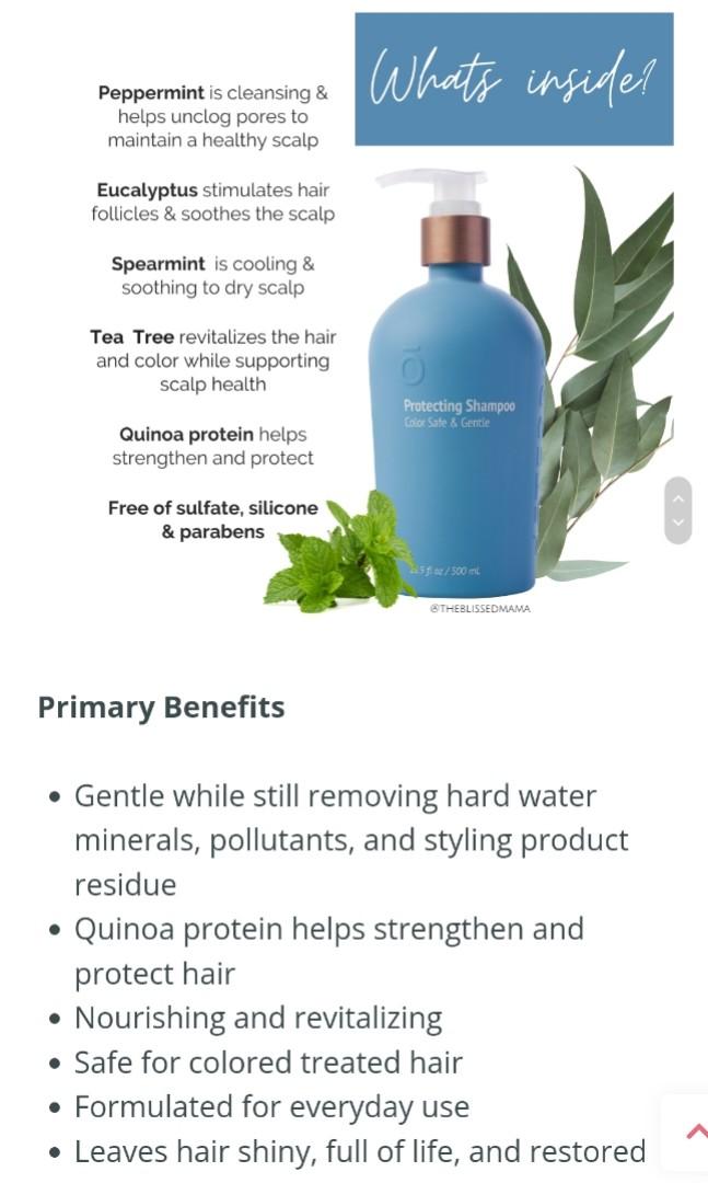 doTERRA Hair Care set, Beauty & Personal Care, Hair Products on