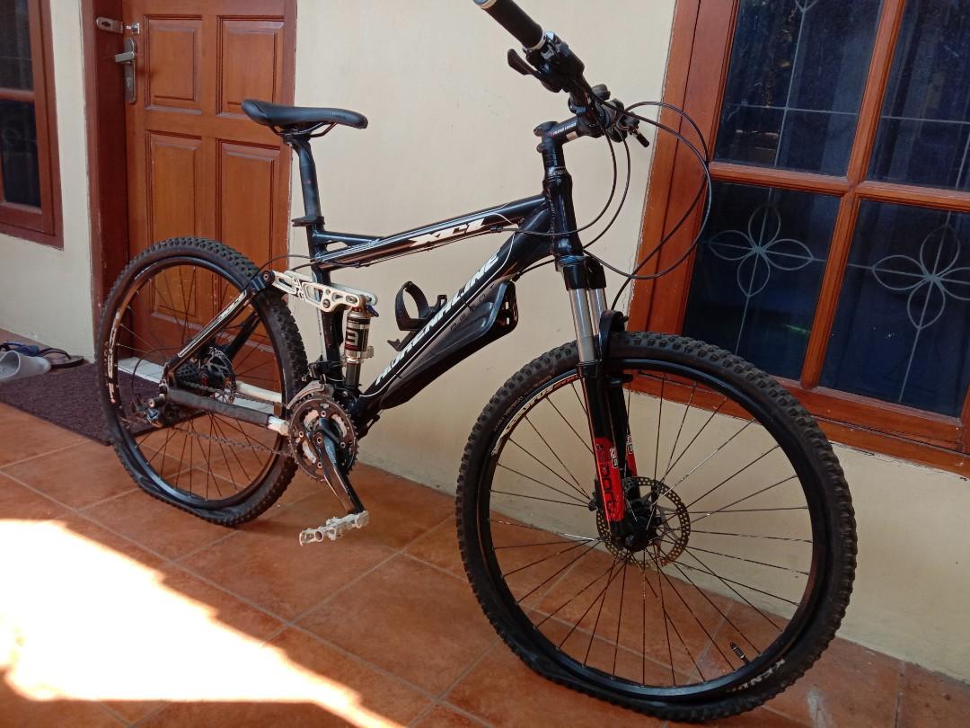Mtb adrenaline xc 1 sales