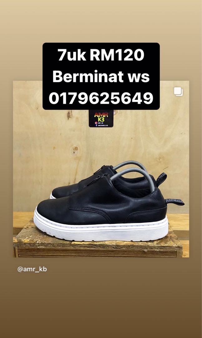 Dr martens hot sale aurian ii