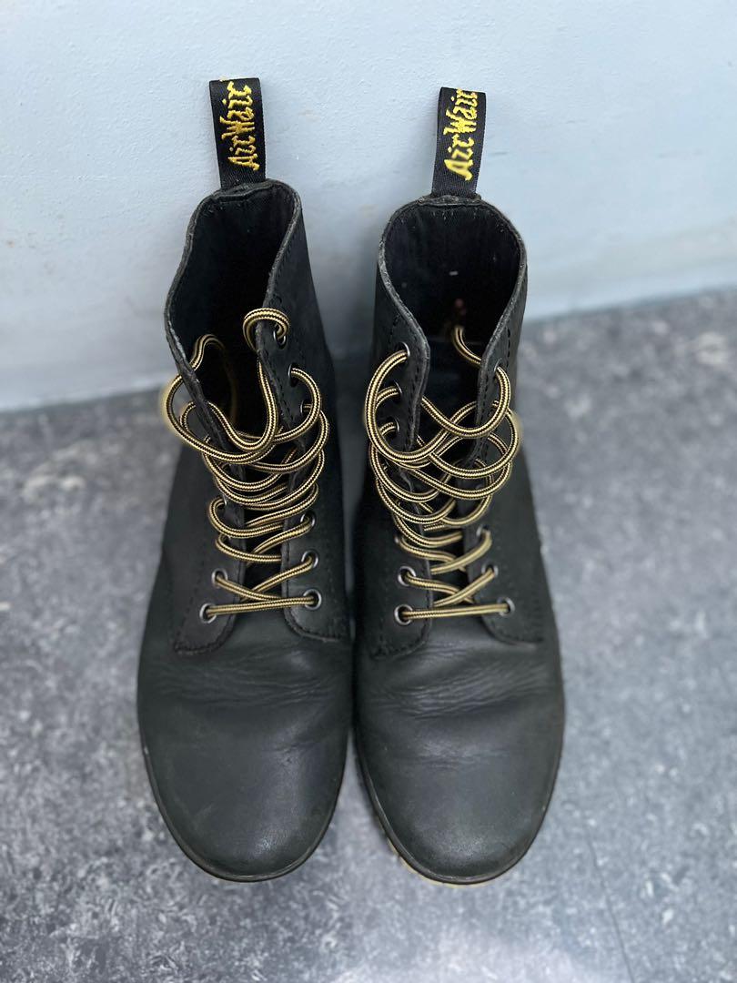 Dr marten tobias boots top