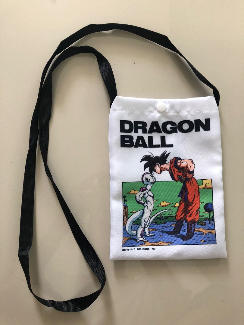 Dragon Ball sling bag, Men's Fashion, Bags, Sling Bags on Carousell