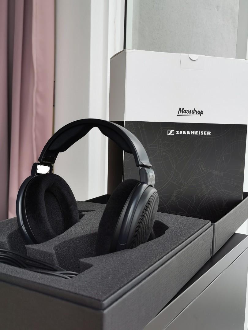 Drop Sennheiser HD6XX HD650, Audio, Headphones & Headsets on Carousell