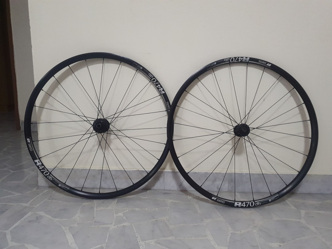 r470db wheelset